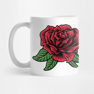 the roses Mug